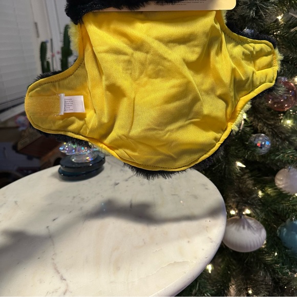 Pup Crew Halloween Dog Costume - Bumblee Bee - Picture 4 of 5